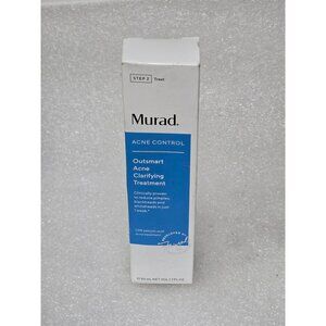 Murad Outsmart Acne Clarifying Treatment Salicylic Acid Gel Serum Acne Control